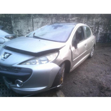 Train arriere complet PEUGEOT 207 Photo n°1