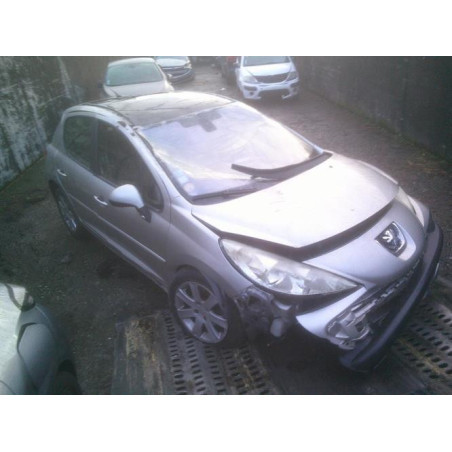 Train arriere complet PEUGEOT 207