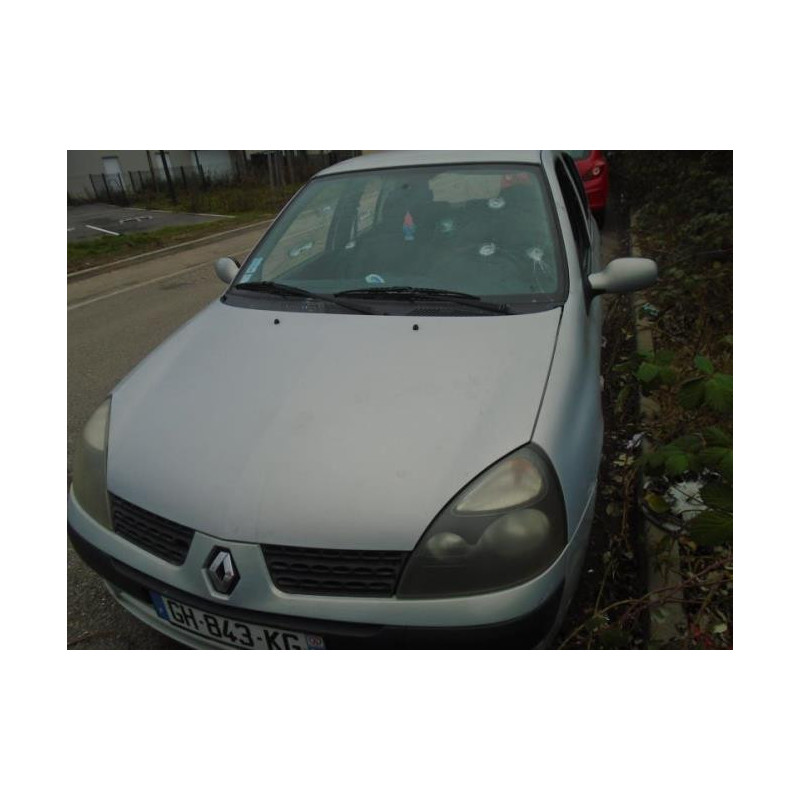 Boite de vitesses RENAULT CLIO 2