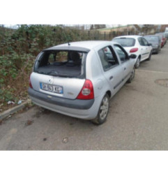 Boite de vitesses RENAULT CLIO 2
