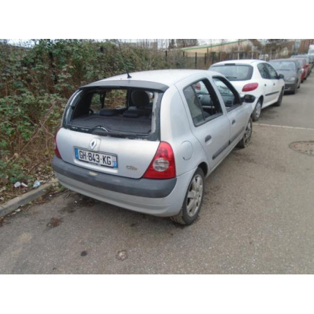 Train arriere complet RENAULT CLIO 2