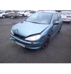 Moteur PEUGEOT 206 Photo n°1