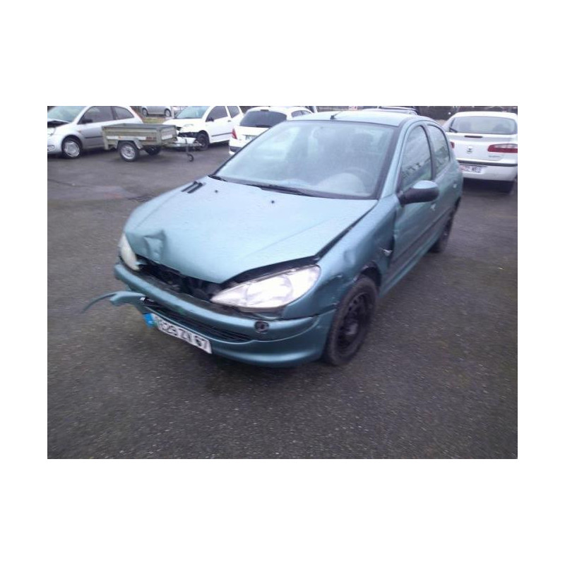 Moteur PEUGEOT 206