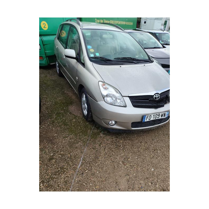 Air bag passager TOYOTA COROLLA VERSO 1