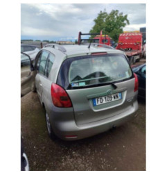 Moteur leve vitre avant droit TOYOTA COROLLA VERSO 1 Photo n°4