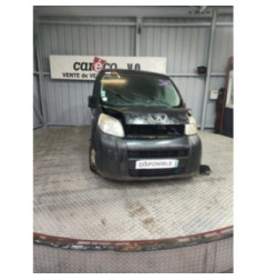 Renfort pare choc arriere (traverse) PEUGEOT BIPPER Photo n°1