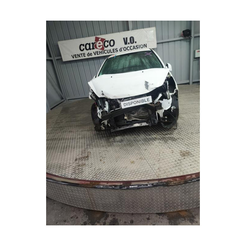 Boite de vitesses PEUGEOT 207