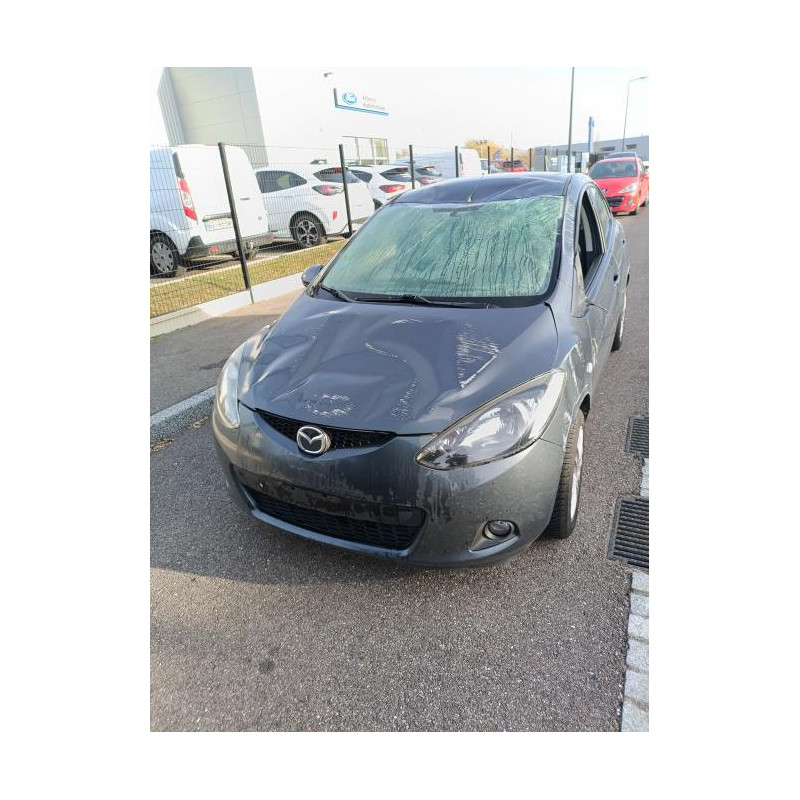 Etrier avant gauche (freinage) MAZDA 2 2