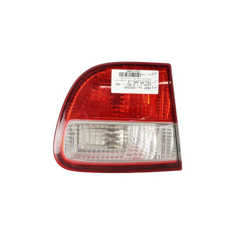 Feu arriere secondaire gauche (feux) SEAT LEON 1
