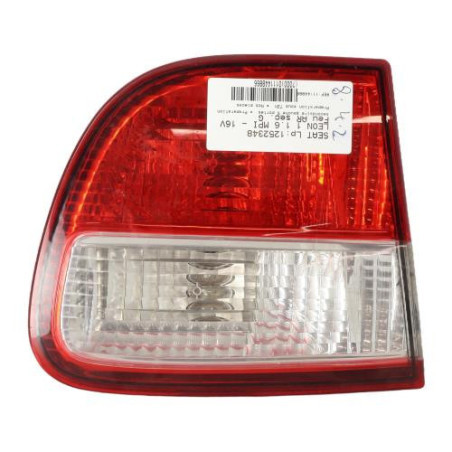 Feu arriere secondaire gauche (feux) SEAT LEON 1 Photo n°1