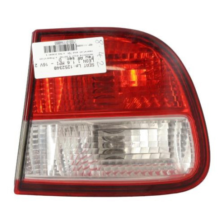 Feu arriere secondaire droit (feux) SEAT LEON 1 Photo n°1