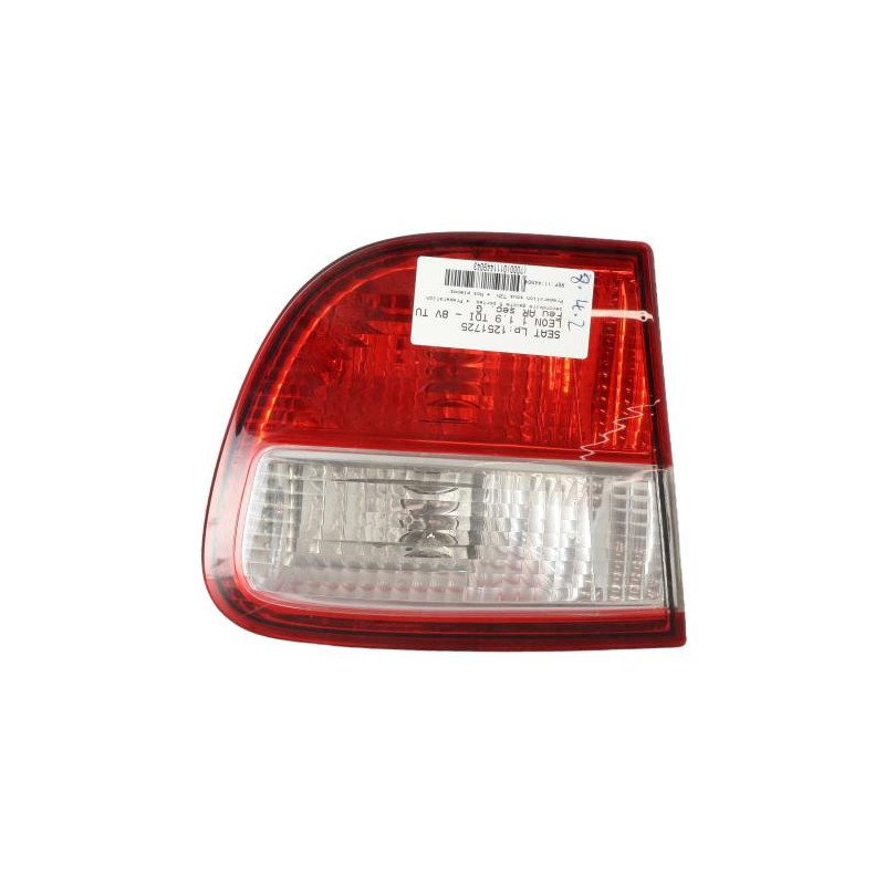 Feu arriere secondaire gauche (feux) SEAT LEON 1