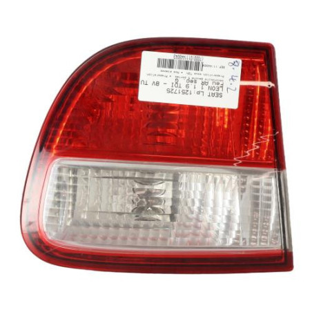 Feu arriere secondaire gauche (feux) SEAT LEON 1 Photo n°1