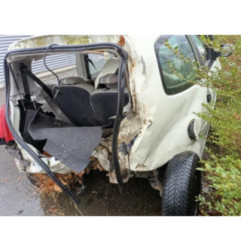 Retroviseur gauche RENAULT TWINGO 2 Photo n°15