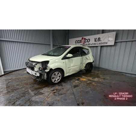 Amortisseur avant gauche RENAULT TWINGO 2 Photo n°1