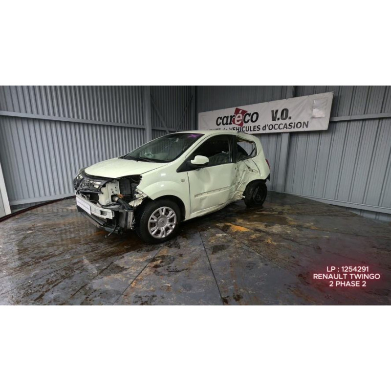 Moyeu avant droit RENAULT TWINGO 2