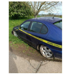 Feu arriere secondaire gauche (feux) SEAT LEON 1 Photo n°7