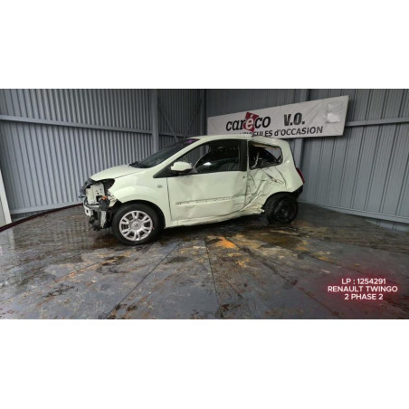 Serrure avant droit RENAULT TWINGO 2
