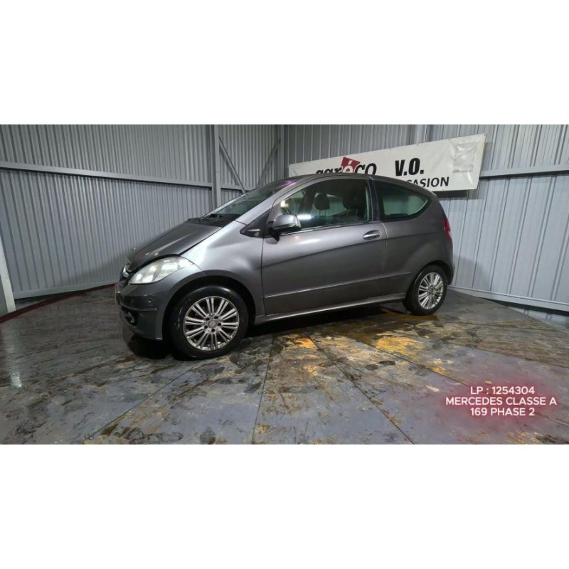 Boite de vitesses MERCEDES CLASSE A 169