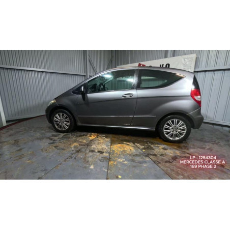 Boite de vitesses MERCEDES CLASSE A 169