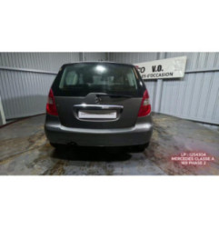 Boite de vitesses MERCEDES CLASSE A 169 Photo n°4