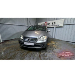 Boite de vitesses MERCEDES CLASSE A 169 Photo n°9