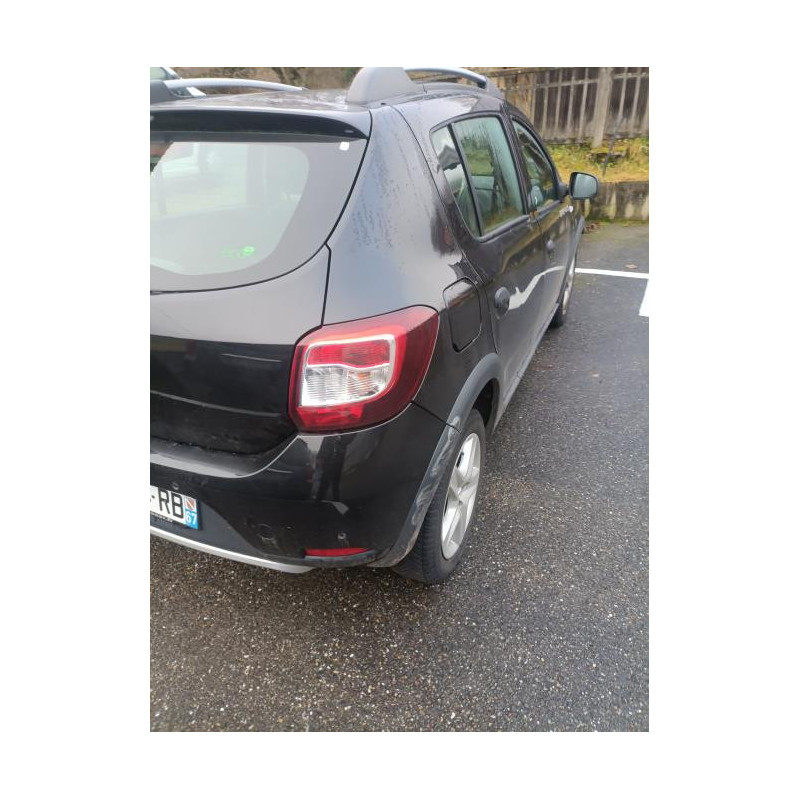 Capot DACIA SANDERO 2