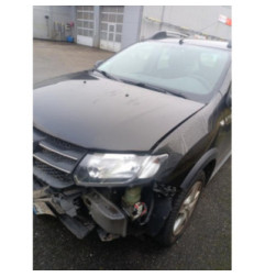 Ceinture avant droit DACIA SANDERO 2 Photo n°4