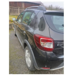 Air bag conducteur DACIA SANDERO 2 Photo n°1