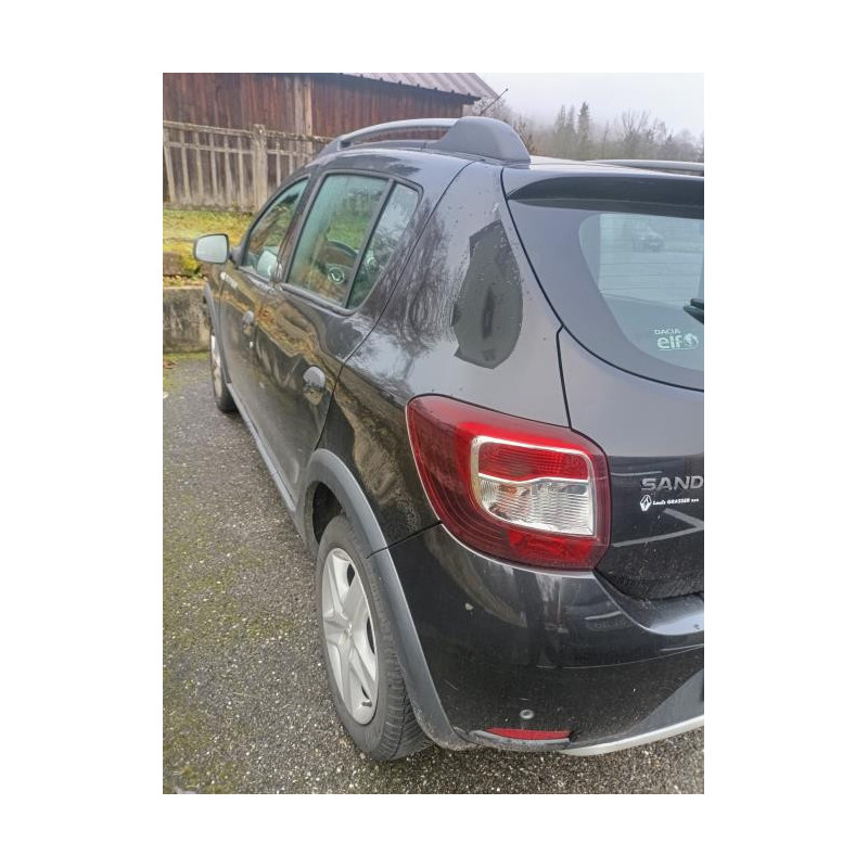 Mastervac DACIA SANDERO 2