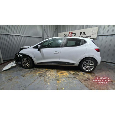 Demarreur RENAULT CLIO 4
