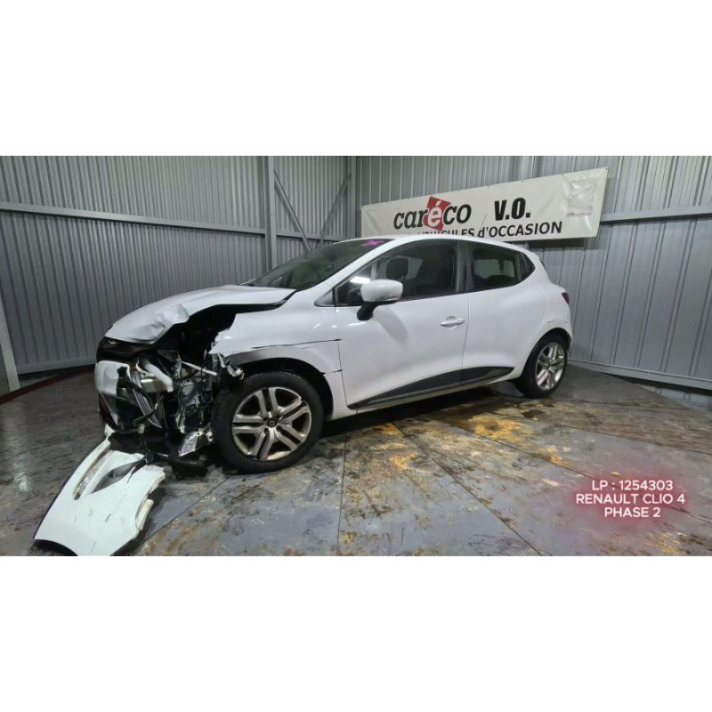 Alternateur RENAULT CLIO 4