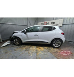 Alternateur RENAULT CLIO 4