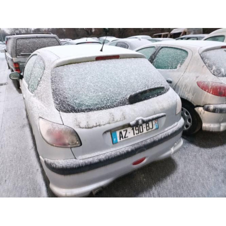 Aile avant gauche PEUGEOT 206 Photo n°1