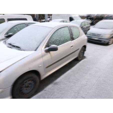 Maitre cylindre (freinage) PEUGEOT 206