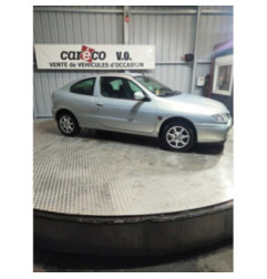 Commande chauffage RENAULT MEGANE 1