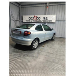 Moteur RENAULT MEGANE 1 Photo n°4