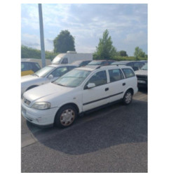 Feu arriere principal gauche (feux) OPEL ASTRA G Photo n°6