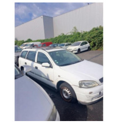 Feu arriere principal gauche (feux) OPEL ASTRA G Photo n°7