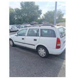 Feu arriere principal gauche (feux) OPEL ASTRA G Photo n°8