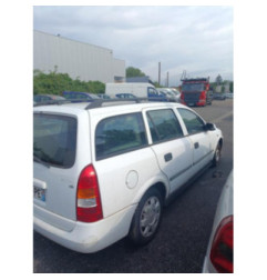 Feu arriere principal gauche (feux) OPEL ASTRA G Photo n°9