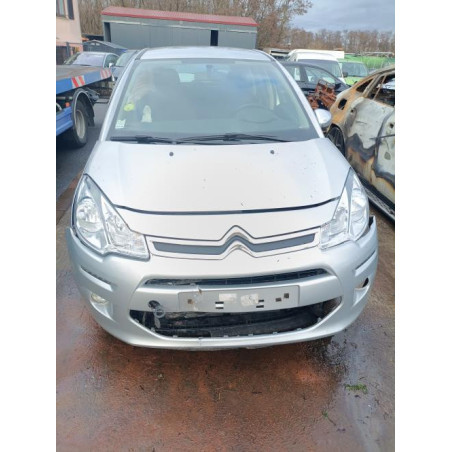 Capot CITROEN C3 2 Photo n°1