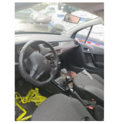 Boitier de prechauffage CITROEN C3 2 Photo n°4