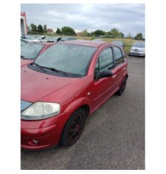 Com (Bloc Contacteur Tournant+Commodo Essuie Glace+Commodo Phare) CITROEN C3 1 Photo n°6