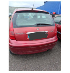 Com (Bloc Contacteur Tournant+Commodo Essuie Glace+Commodo Phare) CITROEN C3 1 Photo n°9