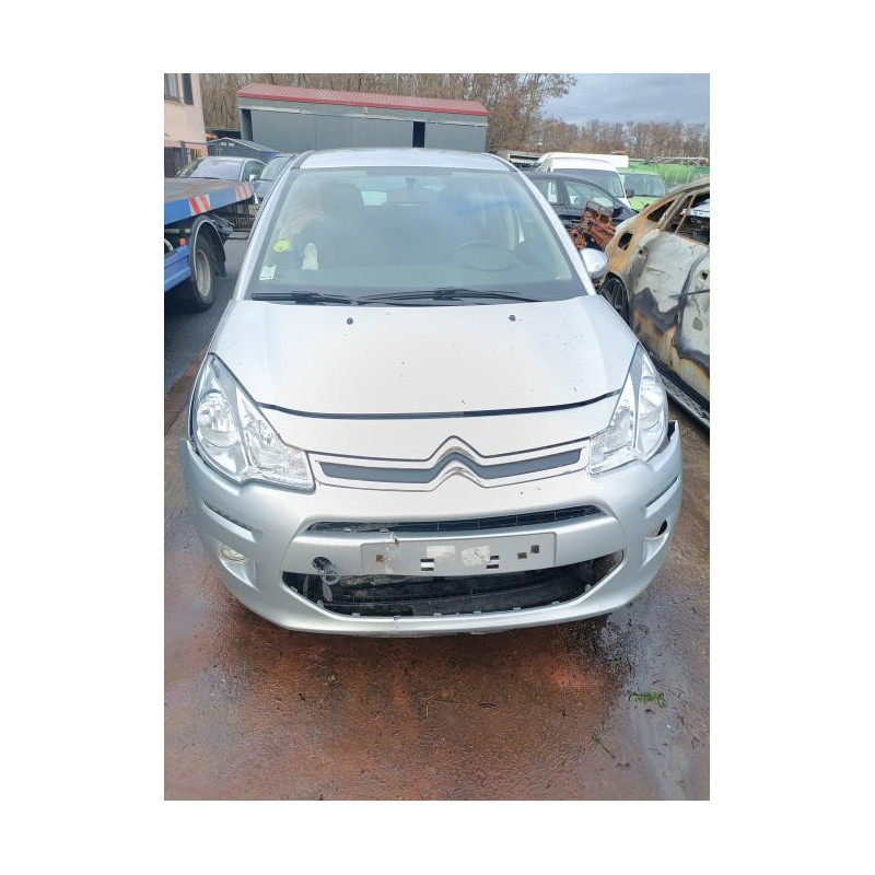 Com (Bloc Contacteur Tournant+Commodo Essuie Glace+Commodo Phare) CITROEN C3 2
