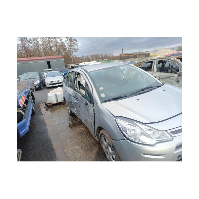 Commande chauffage CITROEN C3 2