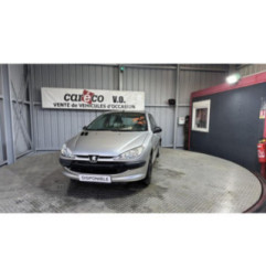 Pare choc arriere PEUGEOT 206 Photo n°5