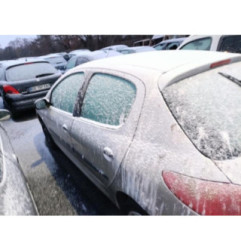 Serrure avant droit PEUGEOT 206