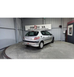 Tambour arriere gauche PEUGEOT 206 Photo n°8